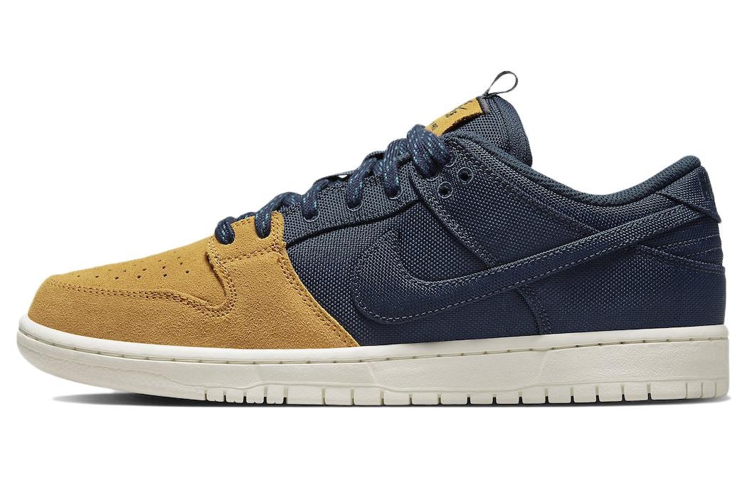 Кроссовки Nike Dunk SB "Midnight Navy/Desert Ochre"