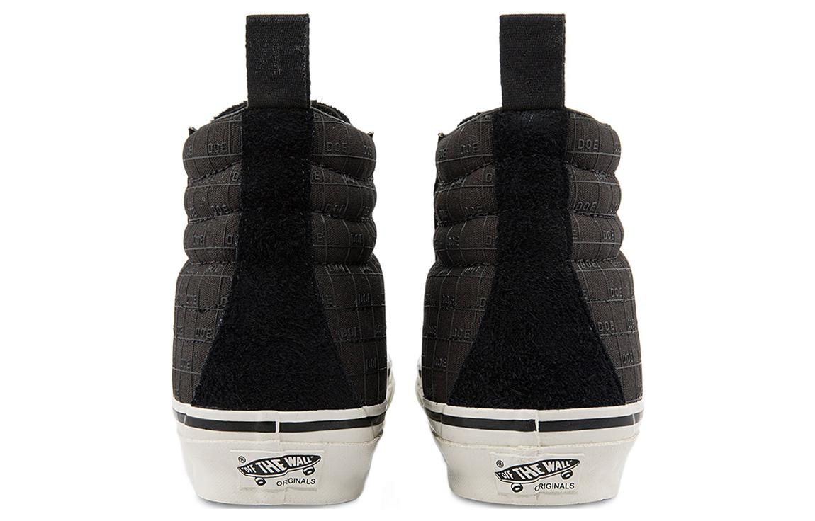 Vans DOE x Vans SK8 HI LX — фото 3