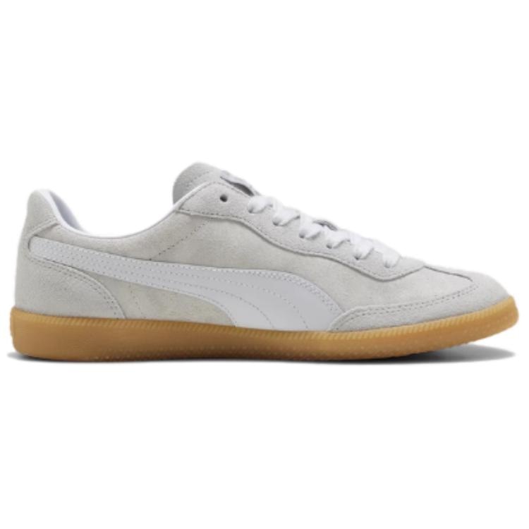 Puma Superliga OG Retro Grey White — фото 1