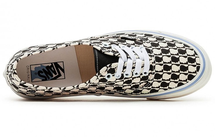 Vans Brain Dead x Vans Authentic Vault OG LX — фото 3