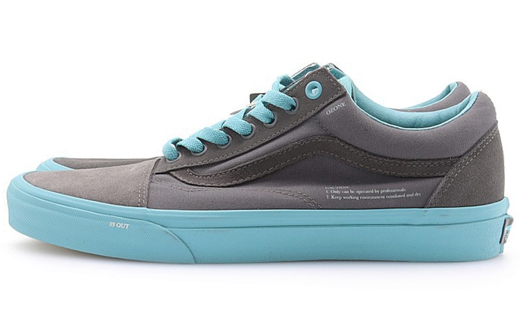 Vans C2H4 x Vans Old Skool Zero Gravity — фото 2