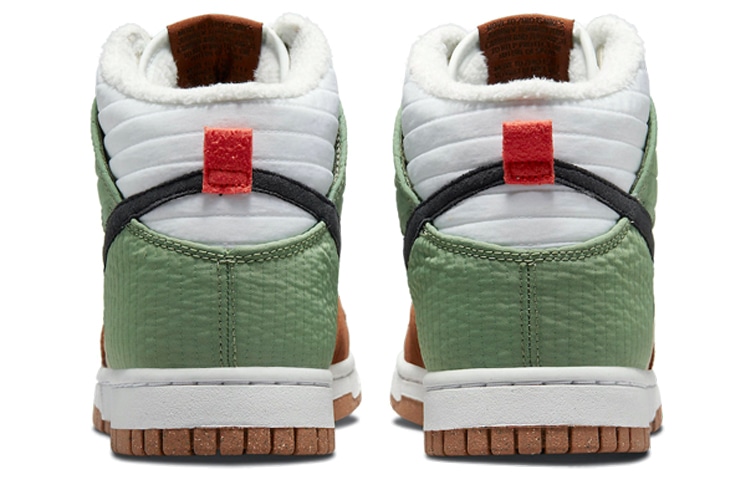 Nike Dunk LX NN "Toasty" — фото 4