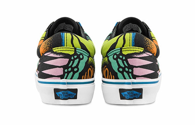 Vans Old Skool Black Multi — фото 3