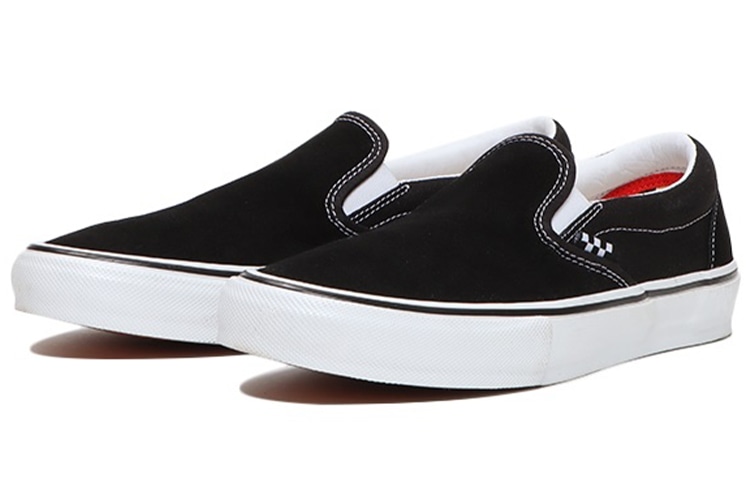 Vans slip-on Skate Classics — фото 1