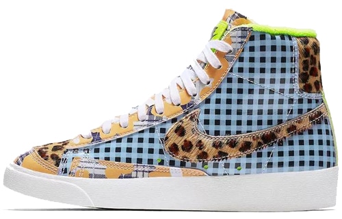 Кроссовки Nike Blazer 77 Gel Print
