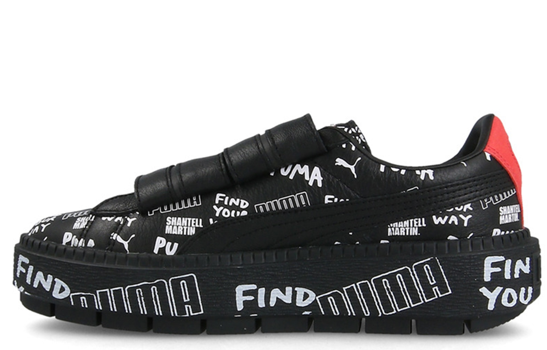 Puma Platform Trace Strap — фото 1