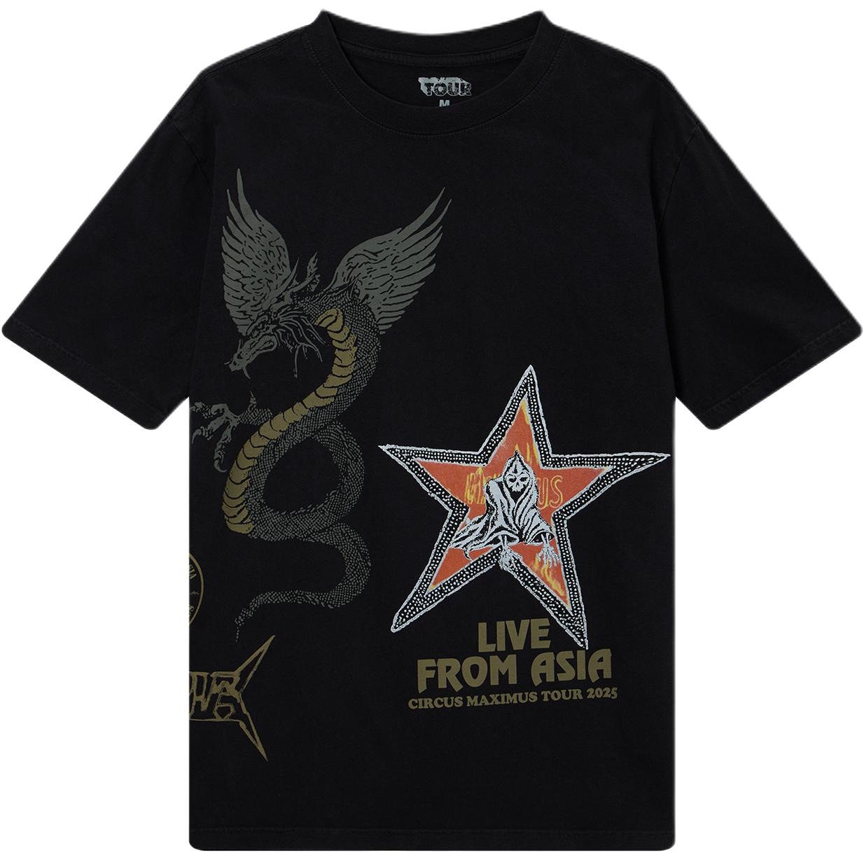 Футболка Travis Scott T