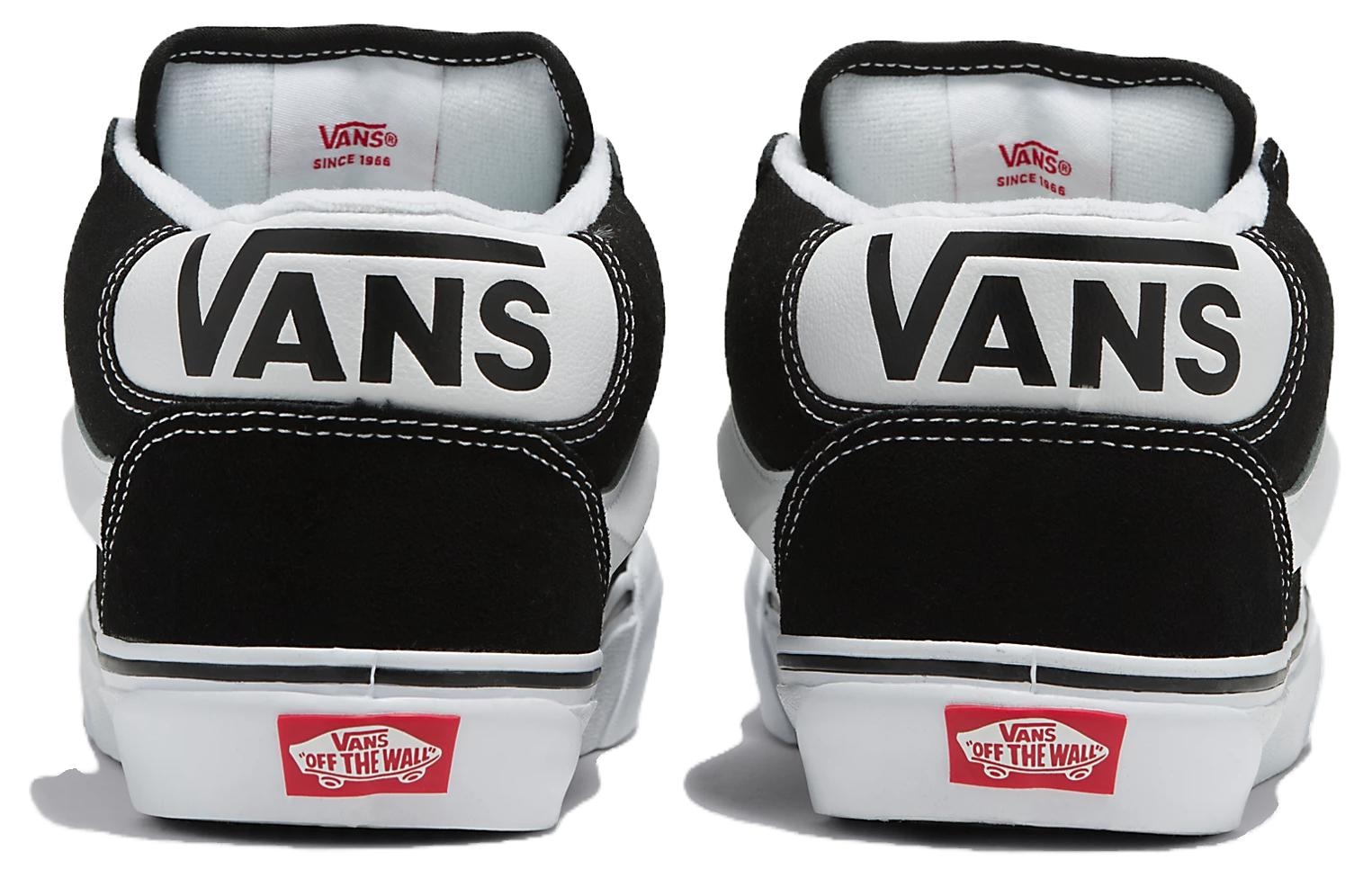 Vans Knu Mid — фото 3
