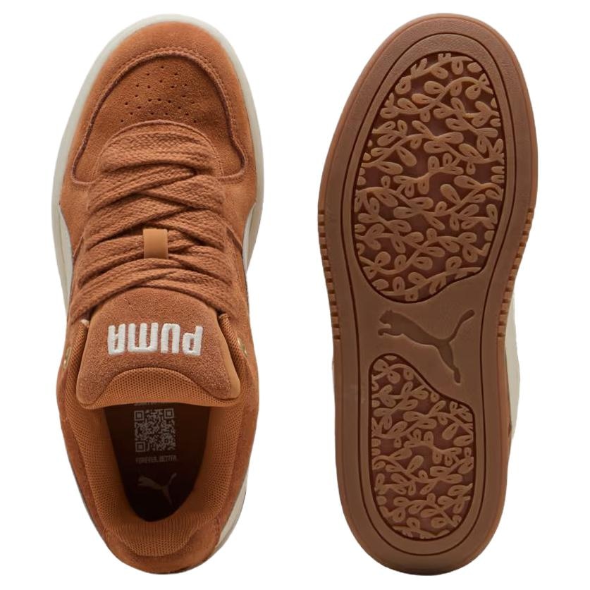 Puma Park Luna Caramel Brown — фото 4