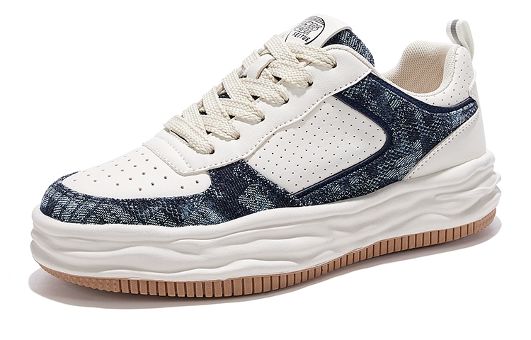 Feiyue Кроссовки (Арт. FXY-697ZG米深牛仔) — фото 1