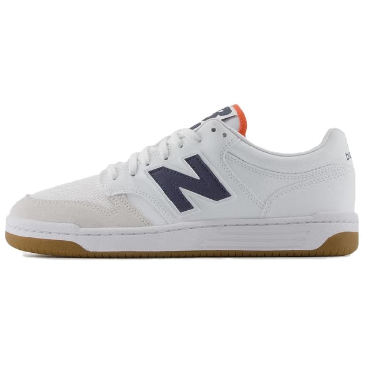 Кроссовки New Balance 480 White Grey