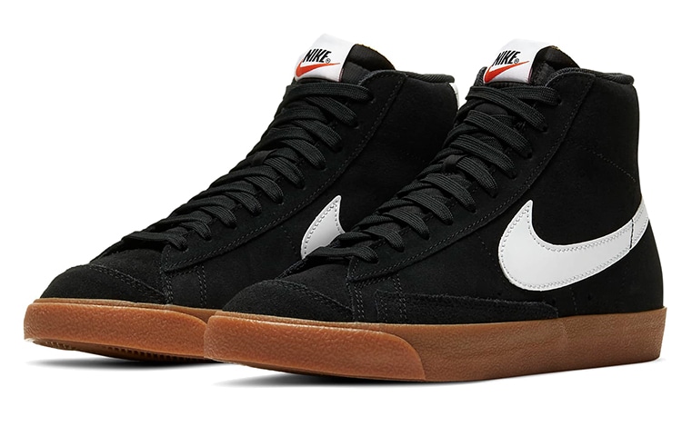 Nike Blazer 77 Suede — фото 2
