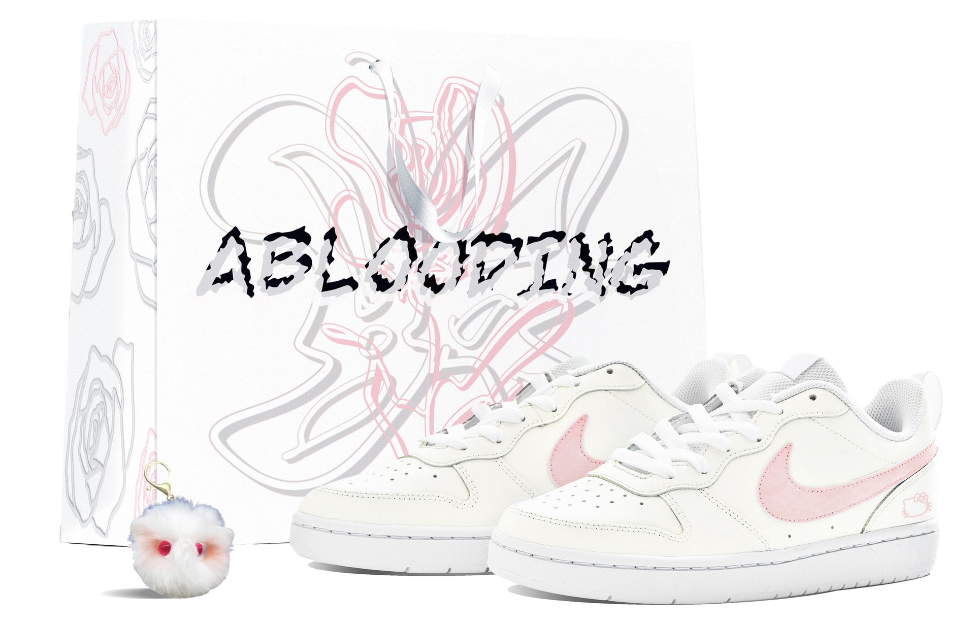 Кроссовки Nike Court Borough GS