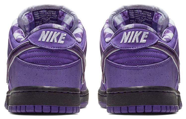 Nike CONCEPTS x Nike Dunk SB Pro "Purple Lobster" — фото 4