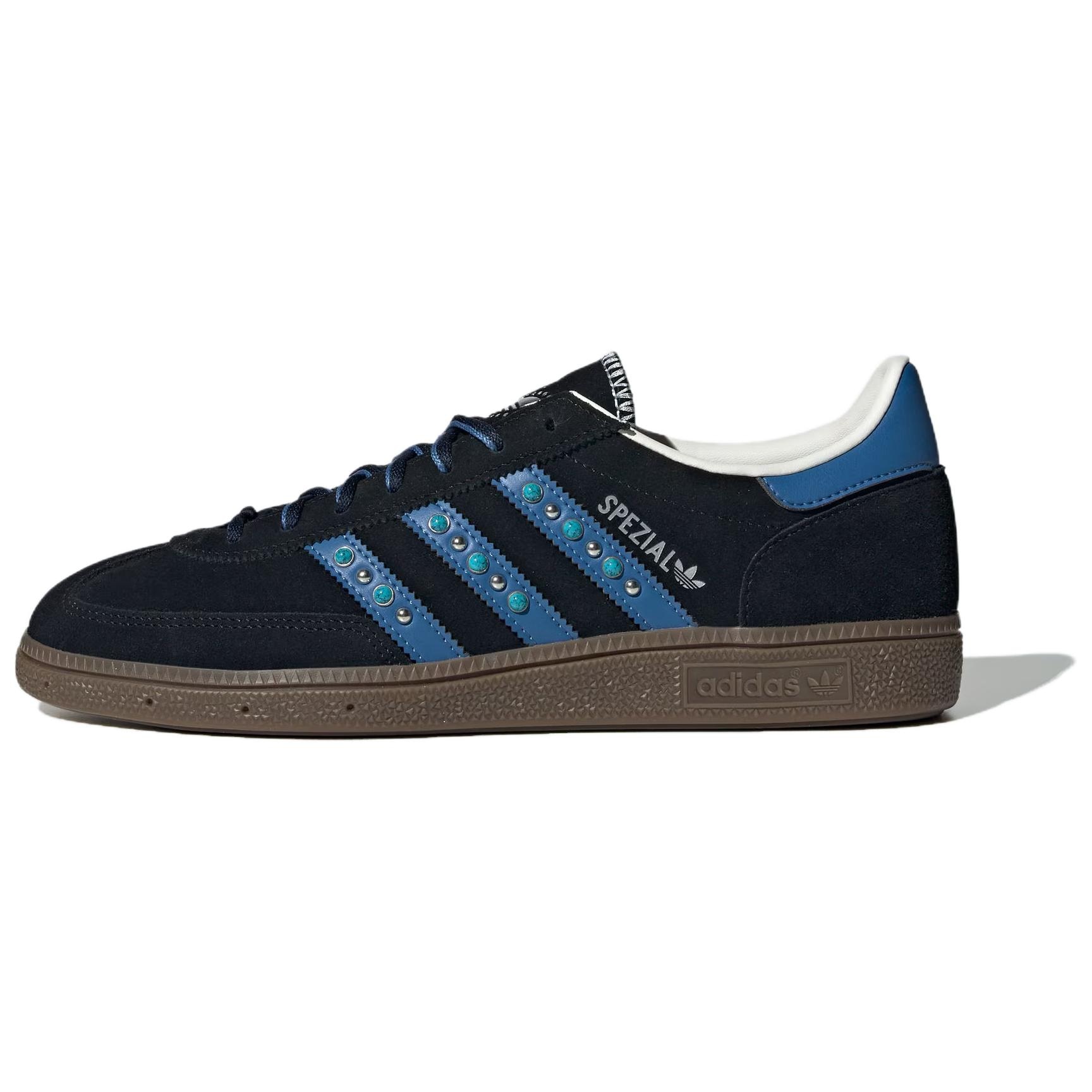 Кроссовки adidas originals adidas Handball Spezial Black