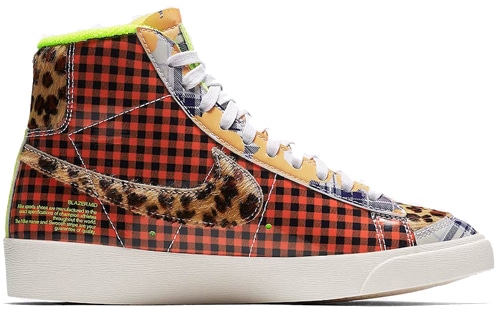 Nike Blazer 77 Gel Print — фото 1