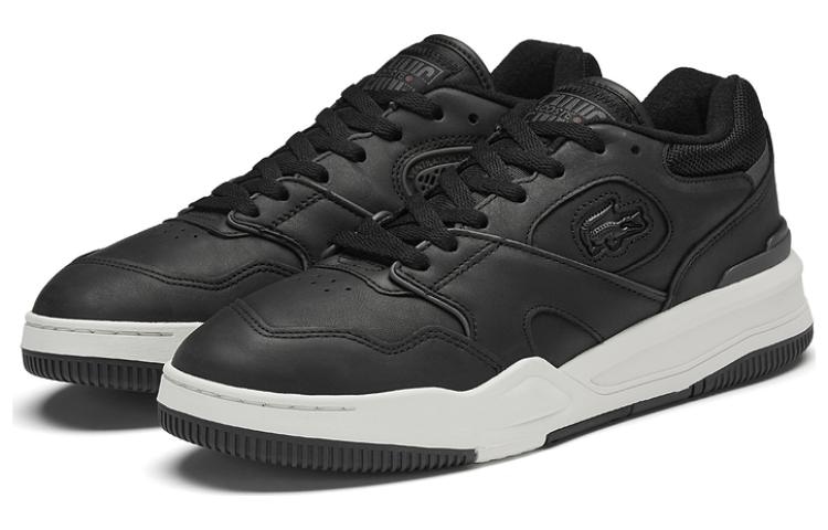 Lacoste Low Top Black — фото 3