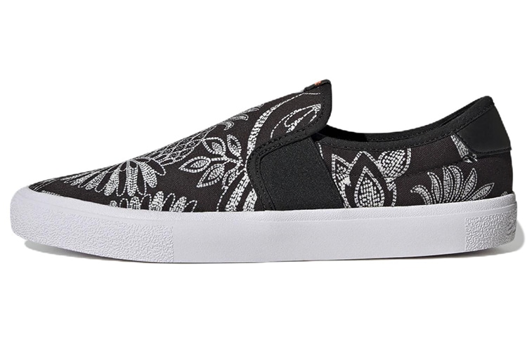 Кроссовки Adidas neo Vulc Raid3r Slip On