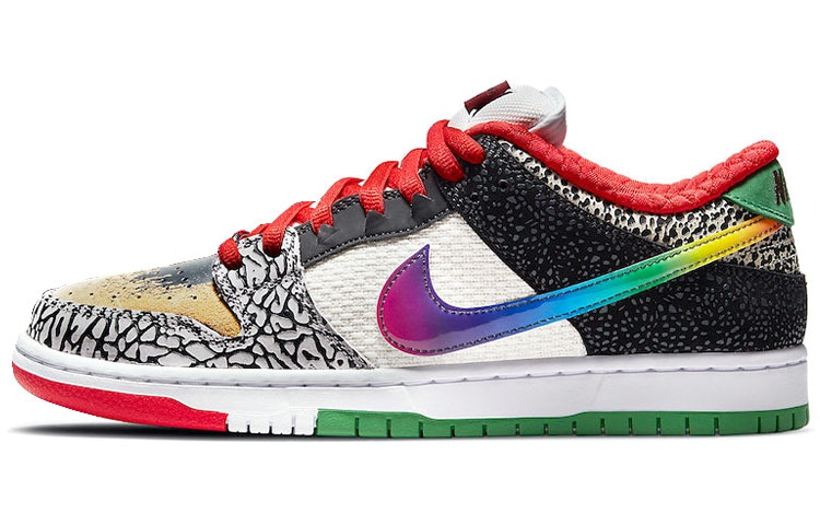 Кроссовки Nike Dunk SB Pro QS "What The Paul"
