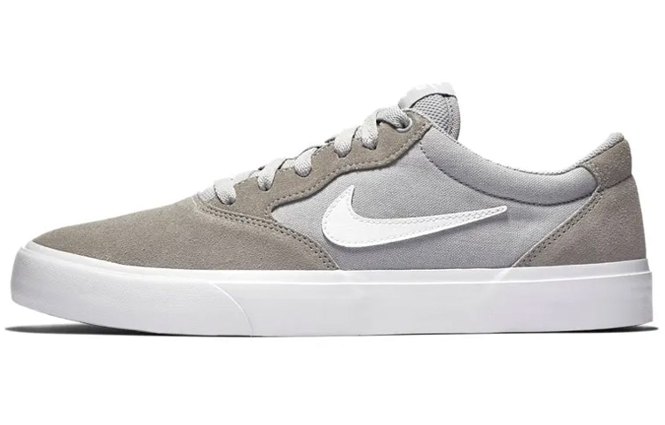 Кроссовки Nike SB Chron SLR Grey