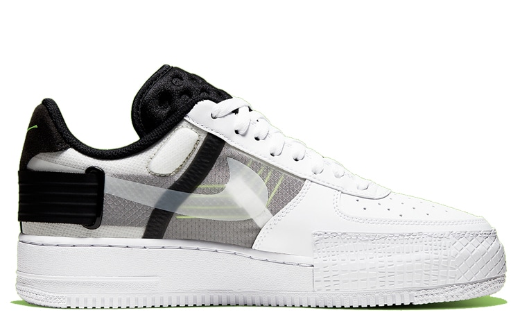 Nike Air Force 1 Low Drop Type N.354 — фото 1