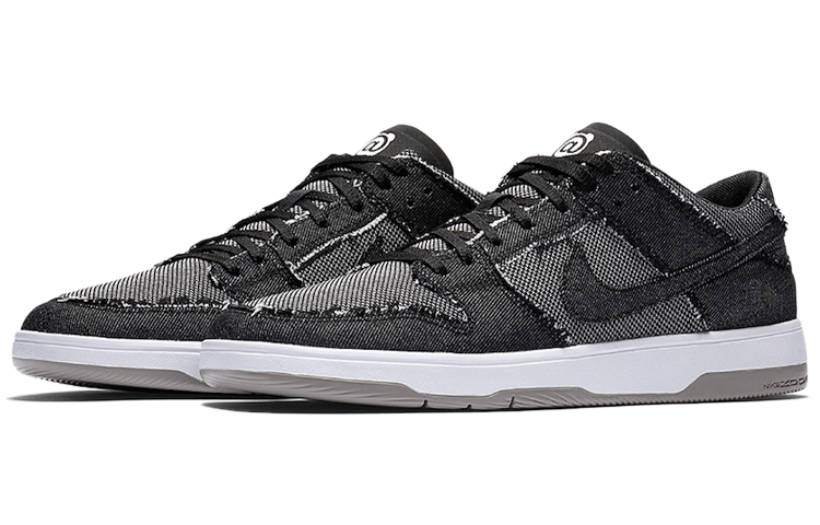 Nike Medicom Toy x Nike Dunk SB Elite "BE@RBRICK" — фото 2