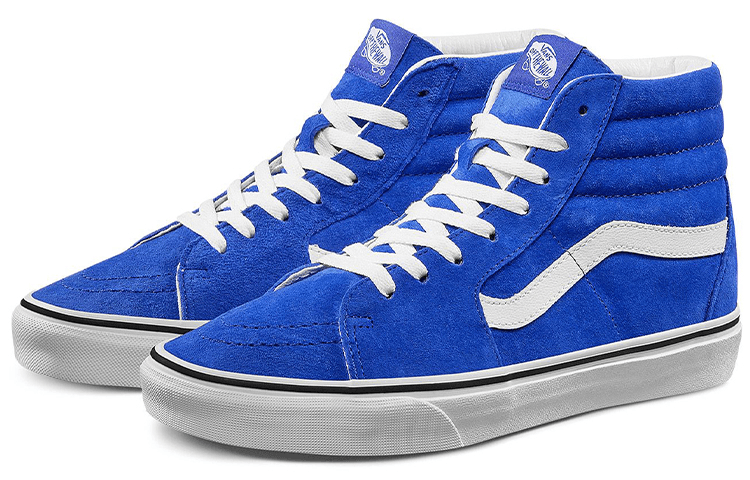 Vans SK8 Pig Suede — фото 1