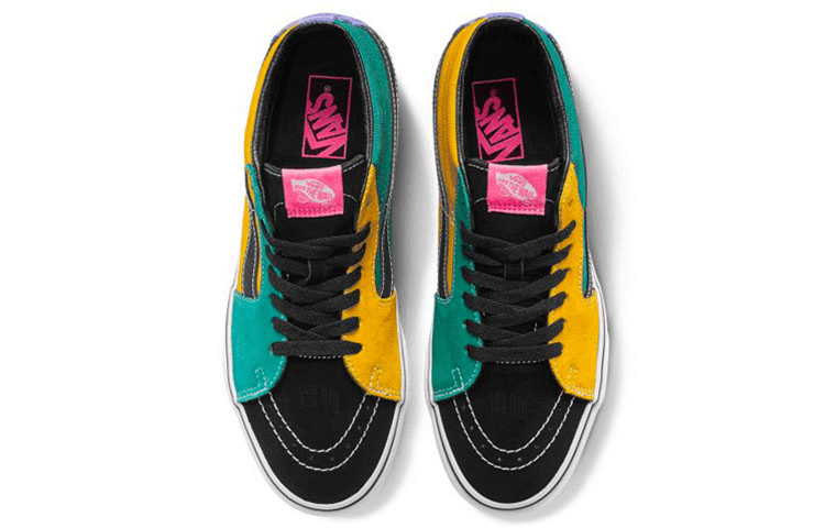 Vans SK8 Multicolor — фото 2