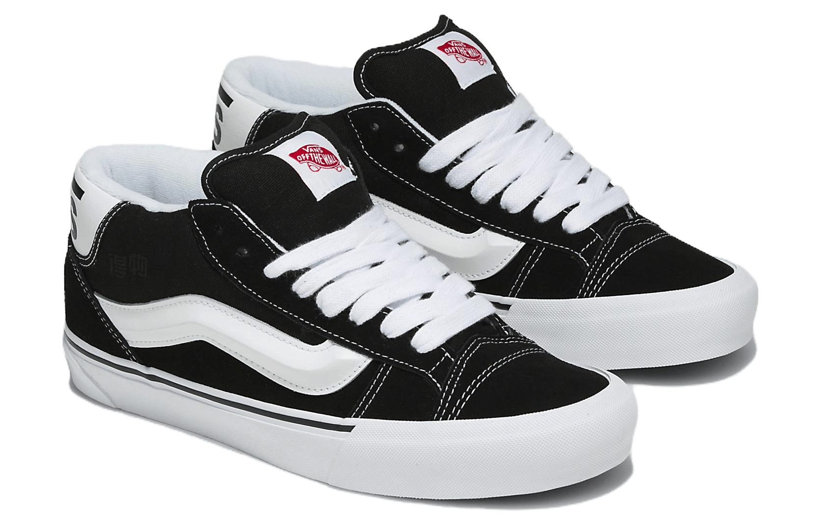 Vans Knu Mid — фото 2