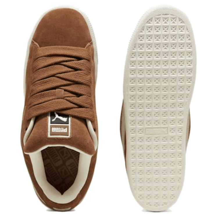 Puma Suede XL Brown — фото 3
