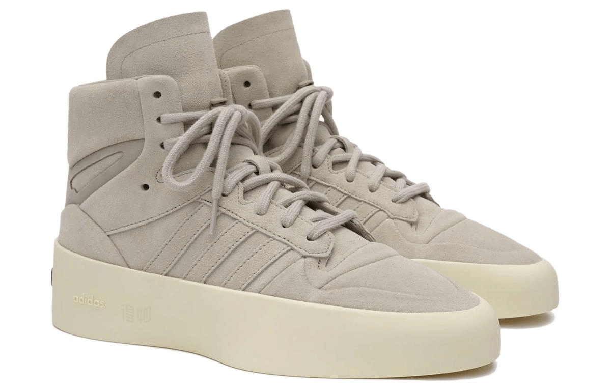 adidas originals Fear of God x adidas Rivalry Athletics — фото 2