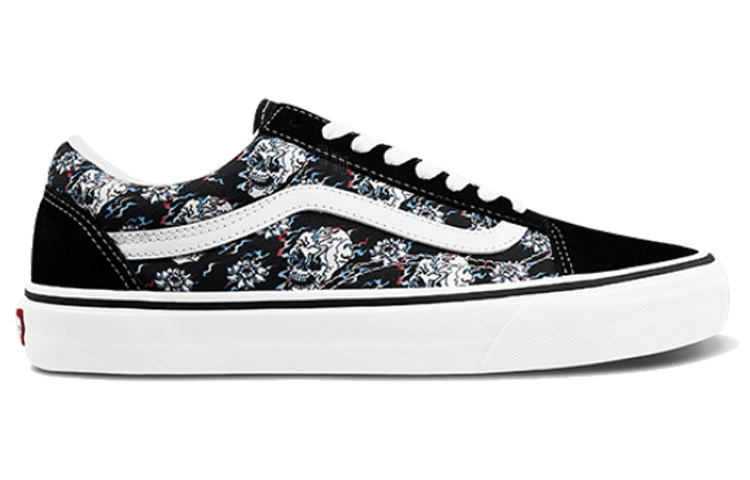 Vans Old Skool Black — фото 1
