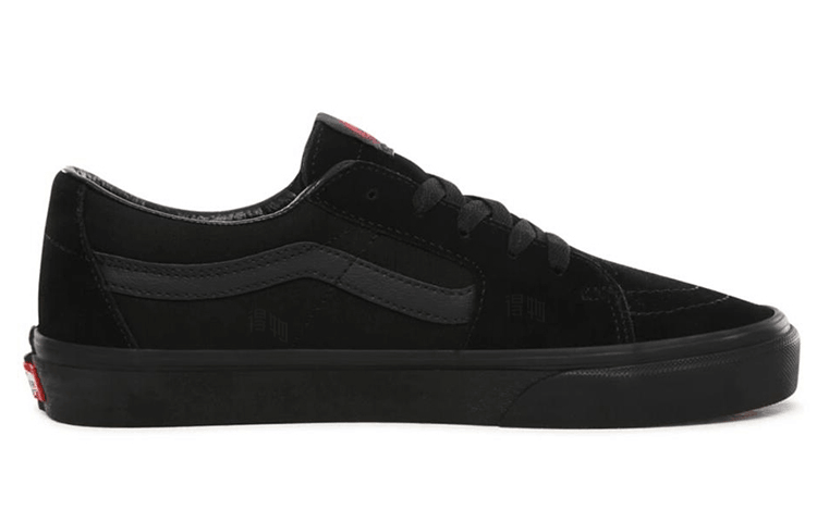 Vans SK8 Low Black — фото 1