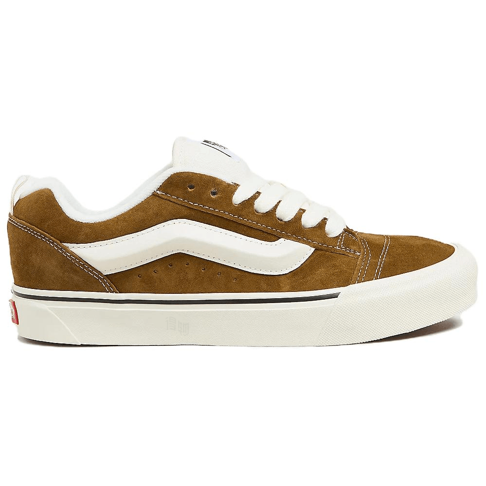 Vans Knu Skool Brown — фото 1