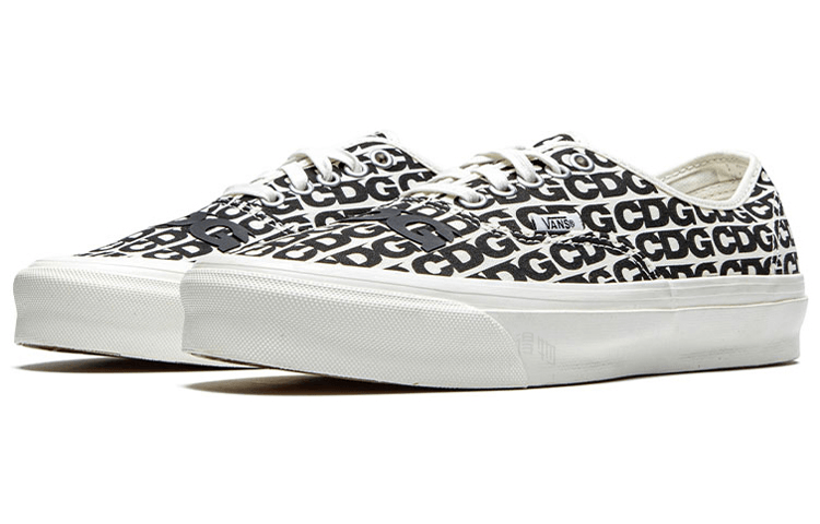 Vans CDG x Vans Authentic OG LX — фото 2