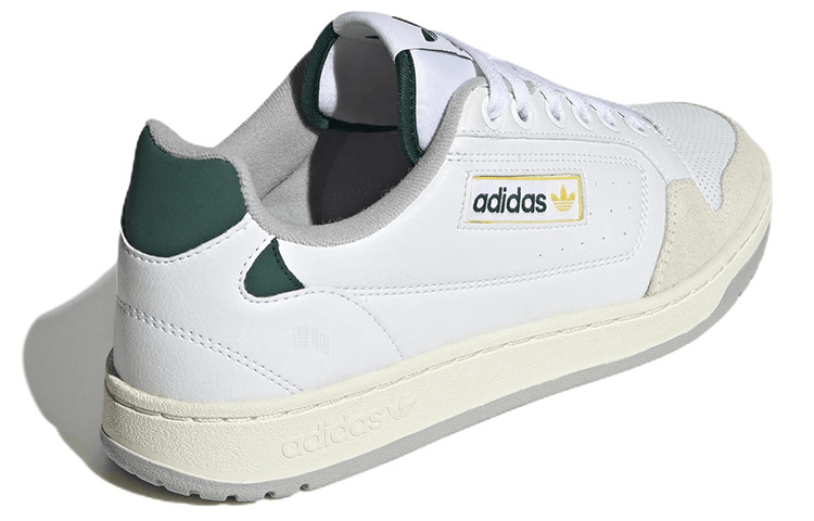 Adidas NY 90 White Blue — фото 3