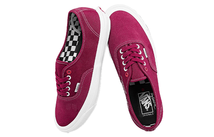 Vans LEICA x Ray Barbee x Vans Authentic Vault OG LX — фото 3