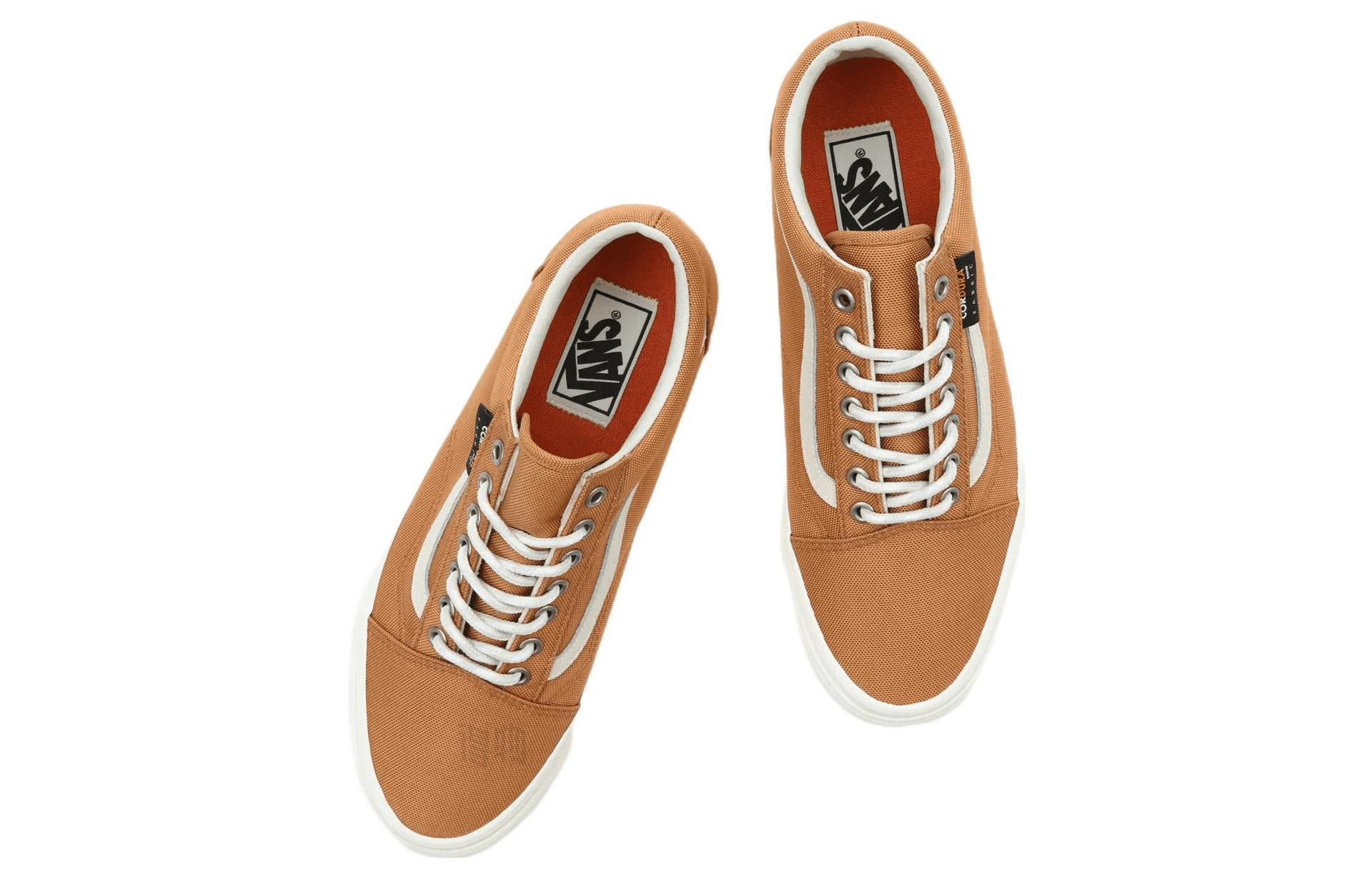 Vans Old Skool Brown — фото 3