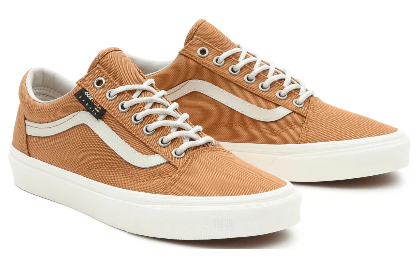 Vans Old Skool Brown — фото 2