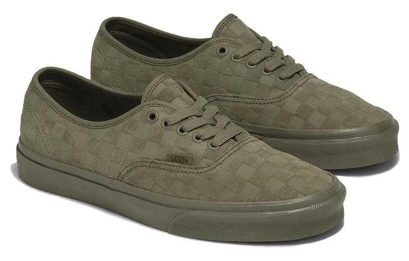Vans Authentic Checkerboard — фото 1