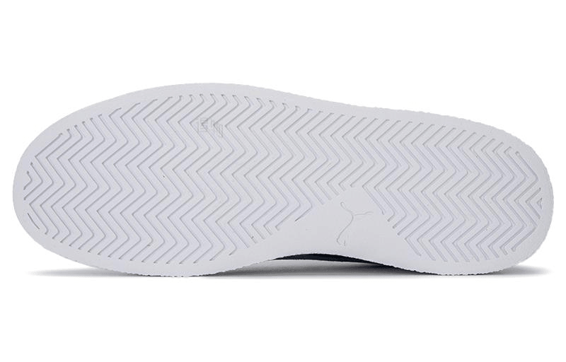Puma Club Retro Prep White Blue Purple — фото 4