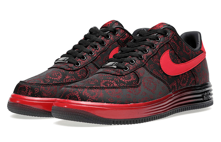 Nike Lunar force 1 Shanghai QS "luwan Never Gone 310103" — фото 2