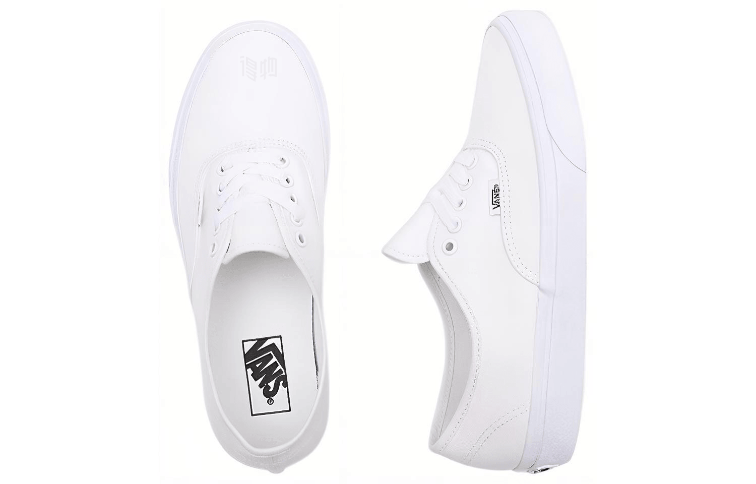 Vans Authentic True White — фото 2