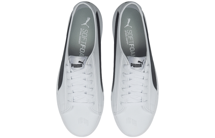 Puma Bari Fs Sl White — фото 3