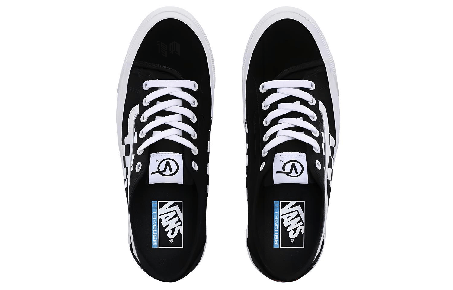 Vans Bess Ni Checkerboard — фото 3