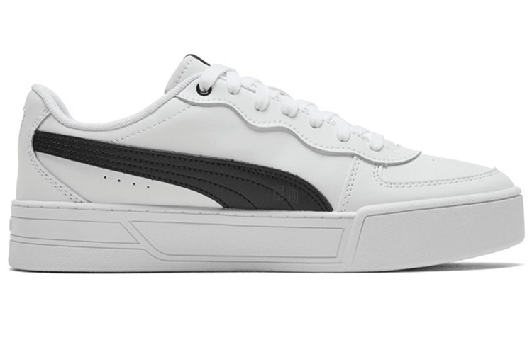 Puma Skye White Black — фото 1