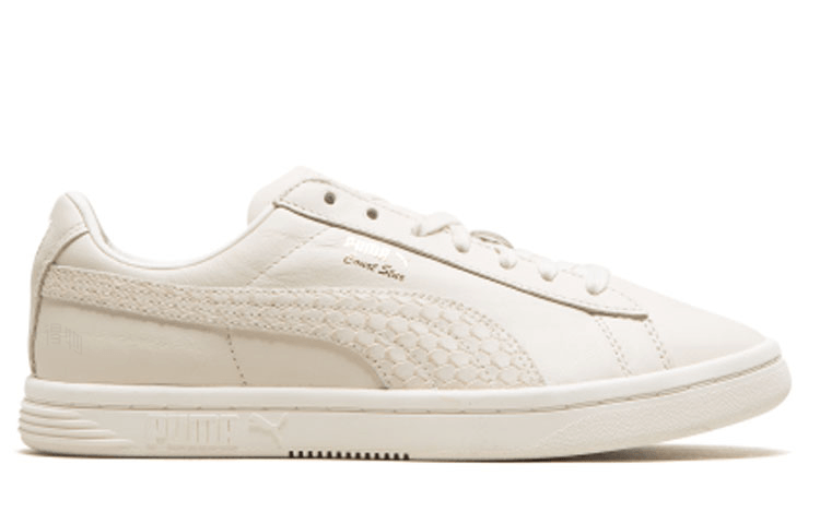 Puma Court Star FS Premium White Grey — фото 1