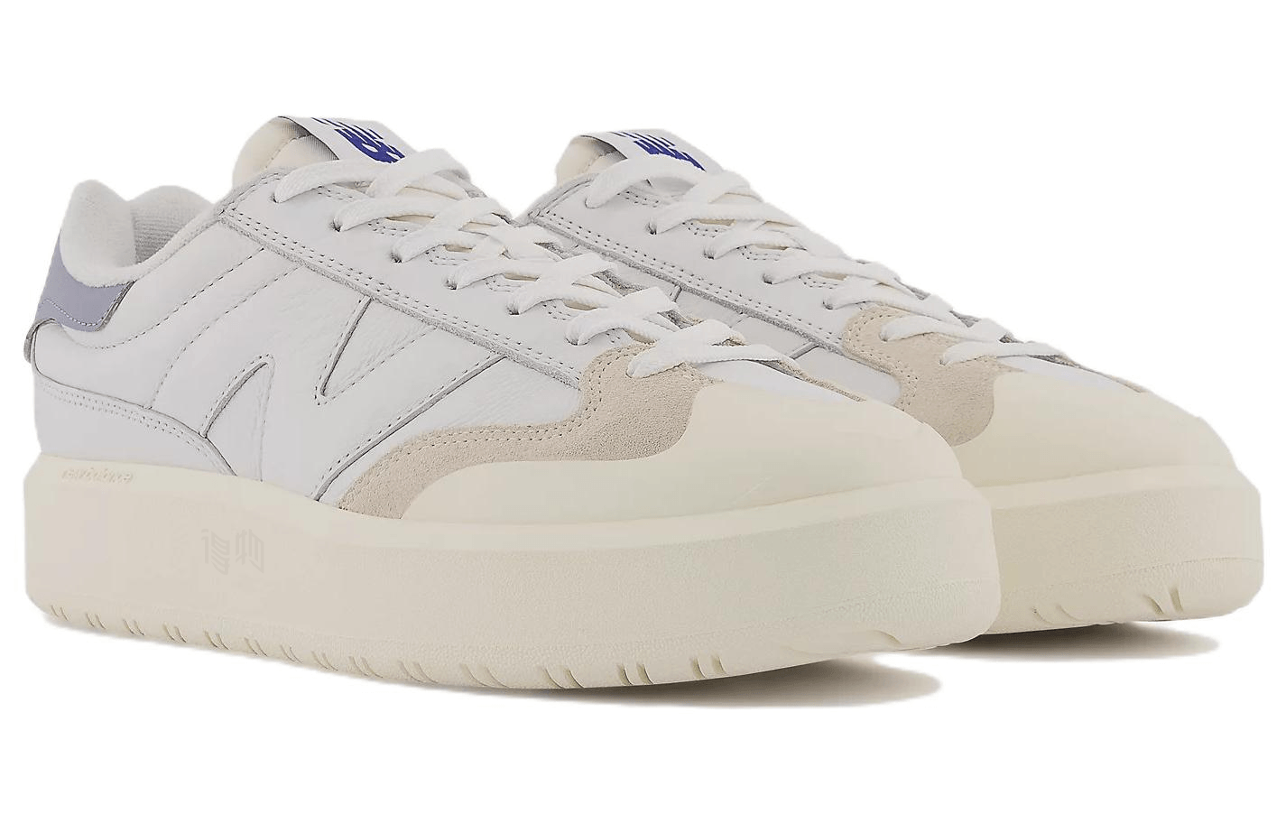 New Balance 302 Grey White — фото 2