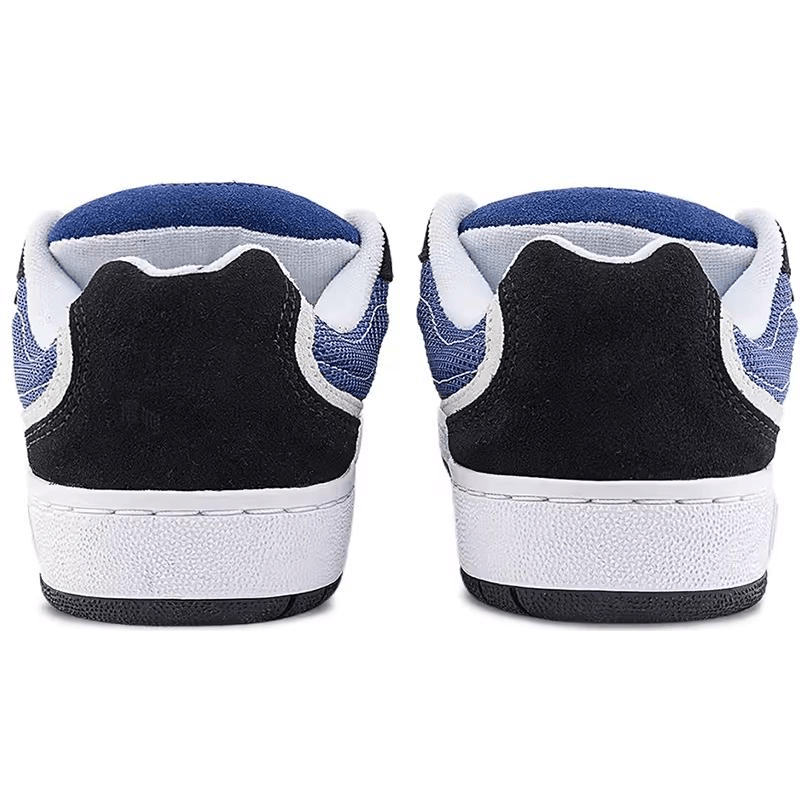 Vans Speed LS Black Blue — фото 4