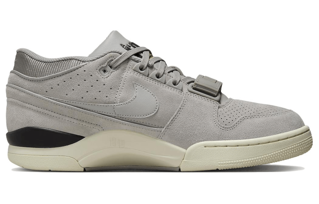 Nike Air Alpha Force 88 Grey — фото 1